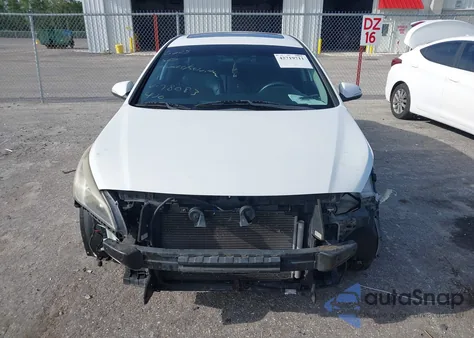 2016 Hyundai Sonata Sport из США, поврежденный, VIN 5NPE34AF5GH398083